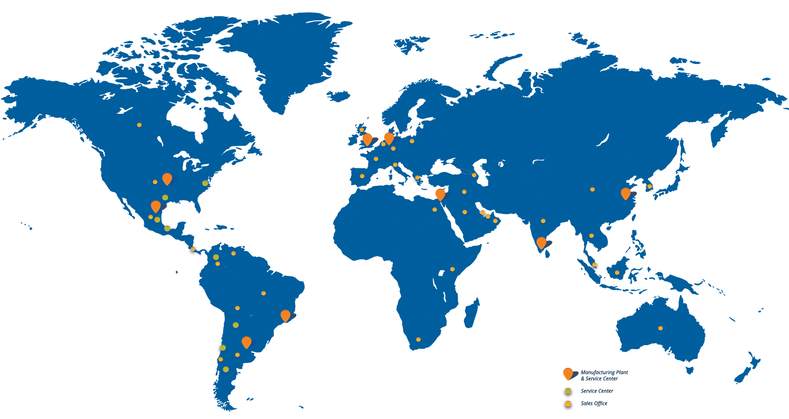 corporacion EG global