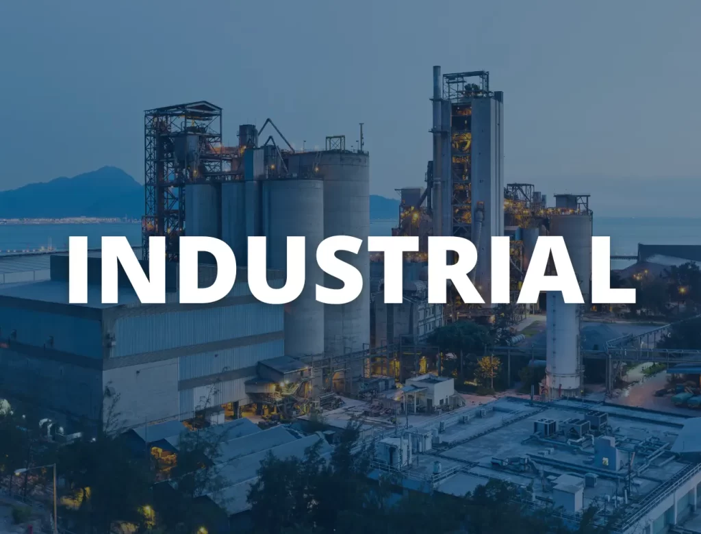 industrial market corporacion eg