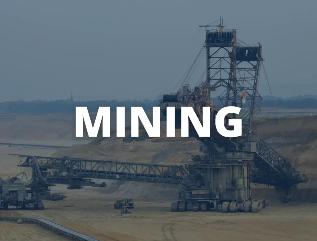 mining market corporacion eg
